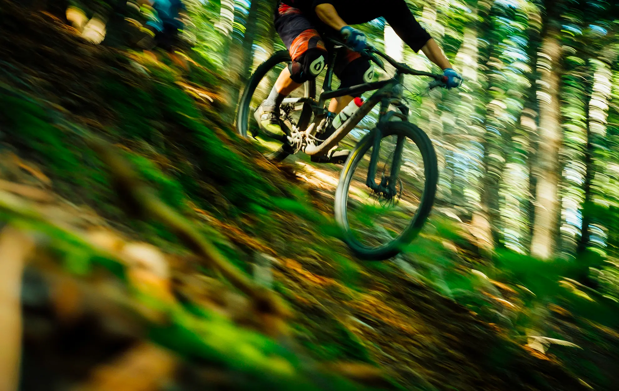 Parcours VTT à proximité